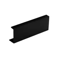 Ручка &laquo;ЭЛМАТ&raquo; 99, м/о 64, пластик, чёрная