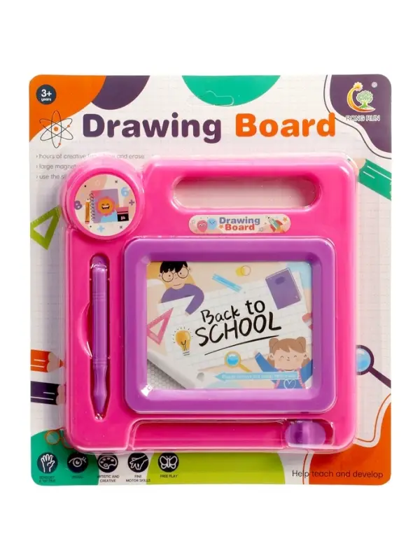 Магнитная доска "Учимся писать"