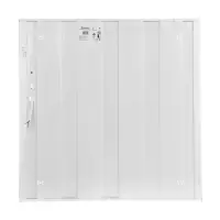 Панель светодиодная универсальная Smartbuy Pro, 36 Вт, 3600 Лм, 6500К, IP40. 220 В, 595&times;595&times;15 мм