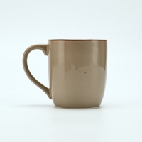 Кружка керамическая Dolce Ceramo. &laquo;Песчаный берег&raquo;, 300 мл