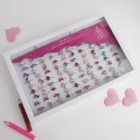 Кольцо &laquo;Выбражулька&raquo; фантазия, форма МИКС, МИКС