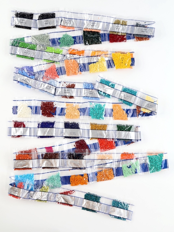 Алмазная мозаика 12 в 1 &laquo;Шедевры искусства&raquo;, 14,5 х 14,5 см