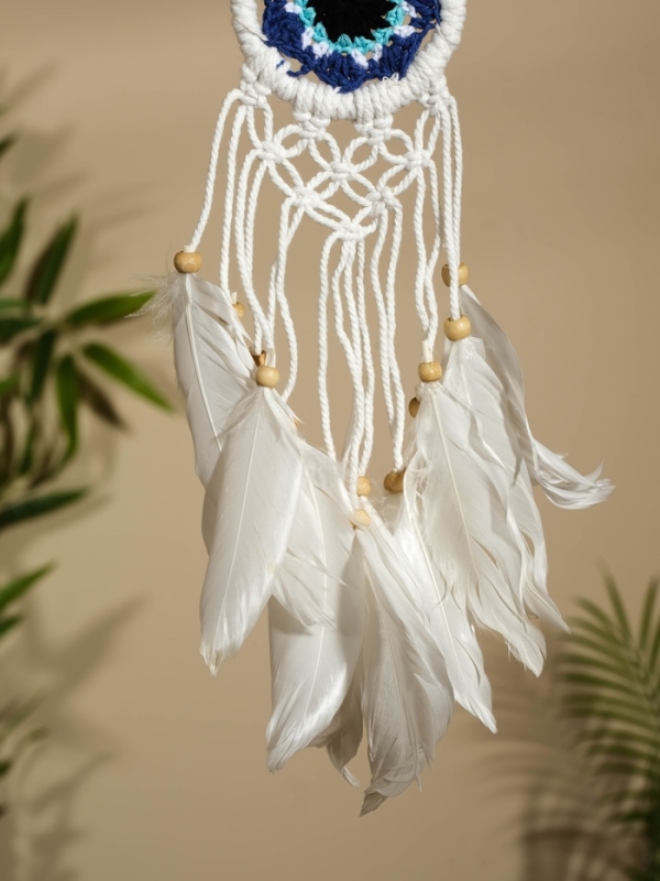 Ловец снов "Морской" 6х30 см.