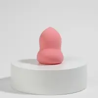 Спонж для макияжа, 6 &times; 4 см, цвет МИКС