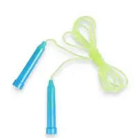 Скакалка, 2 м, цвета МИКС