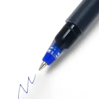 Ручка гелевая, синяя объемная паста, 0.5 мм, ArtFox