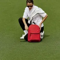 Рюкзак Base, красный