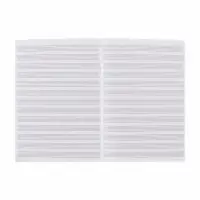 Тетрадь для нот А4, 8 листов &laquo;Классика&raquo;, вертикальная