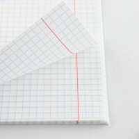 Тетрадь в клетку, 48 листов А5 на скрепке МИКС &laquo;1 сентября: Котики&raquo;, обложка мелованный картон 230 гр внутренний блок №1, белизна 96%