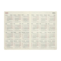 Ежедневник датированный 2024 A5 176 листов, deVENTE.I Love Cat, твёрдая обложка из искусственной кожи, тиснение фольгой, ляссе, кремовый блок 70 г/м2, розовый