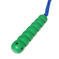 Шнуровка для  малышей древянная