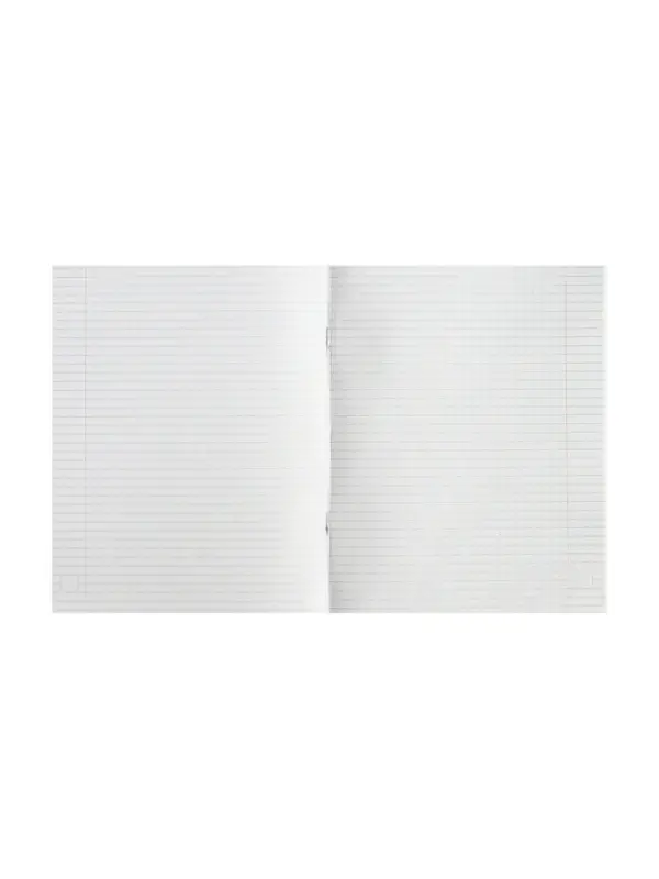 Тетрадь предметная 48 листов в клетку Calligrata &laquo;3D. Геометрия&raquo;, серые листы