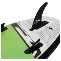 SUP доска гоночная KELPIE 10.6", 320х80х15 см