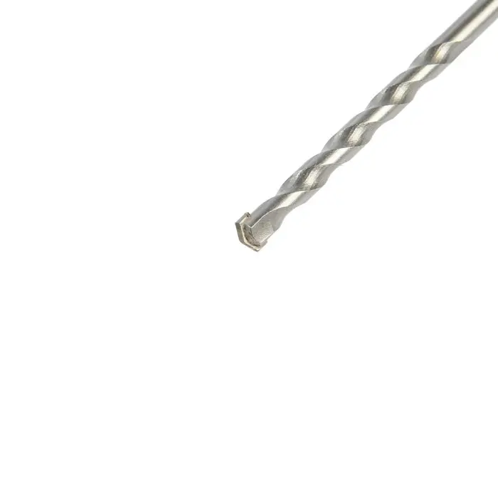 Сверло по бетону ЛОМ, цилиндрический хвостовик, 6&times;100 мм