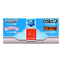 Фигурки для конструктора &laquo;Пираты&raquo;, МИКС