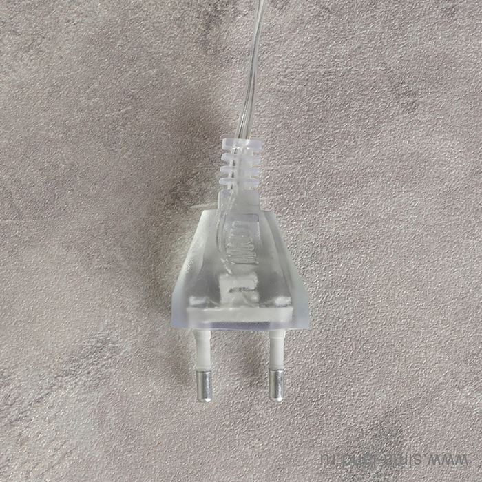 Светодиодная фигура &laquo;Олень с санями золотистый&raquo;, олень: 40 &times; 50 &times; 16 см, сани: 40 &times; 25 &times; 10 см, металл, 220 В, свечение тёплое белое