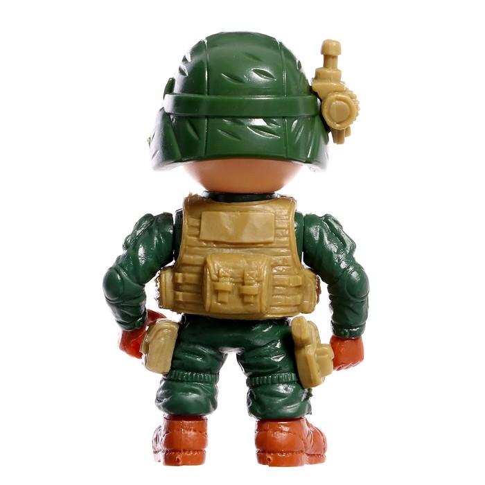 Фигурка &laquo;Солдат&raquo;, МИКС