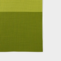 Салфетка сервировочная на стол &laquo;Настроение&raquo;, 45&times;30 см, цвет зелёный