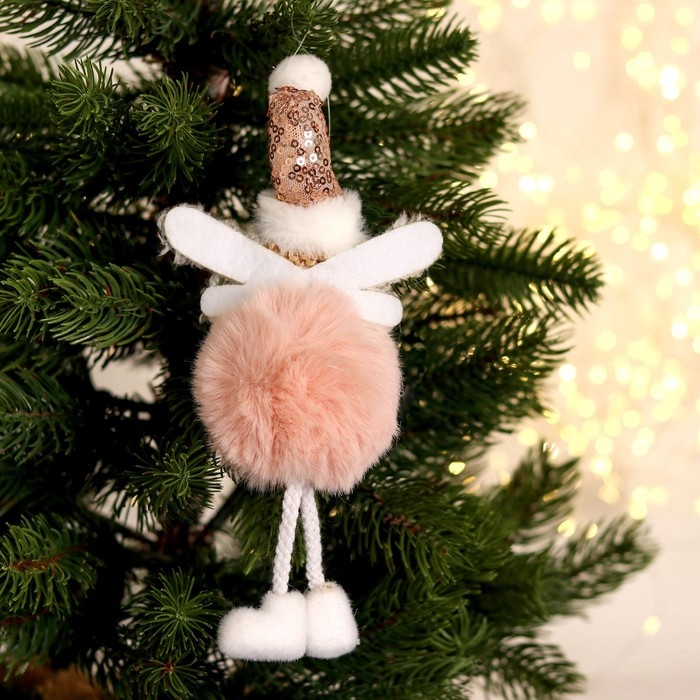 Кукла &laquo;Феечка&raquo;, на подвесе, цвет МИКС