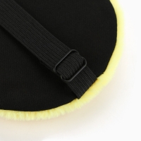 Маска для сна &laquo;Сердечки&raquo;, 10.4 х 20 см