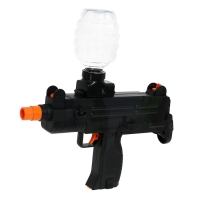 Автомат &laquo;Узи&raquo;, стреляет орбизами, работает от аккумулятора, МИКС