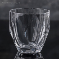 Набор стаканов стеклянных &laquo;Доменик&raquo;, 250 мл, 9&times;9,5 см, 6 шт