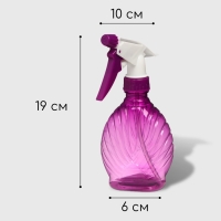 Пульверизатор, 0,3 л, цвет МИКС, Greengo