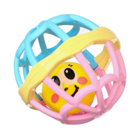 Набор погремушек &laquo;Собери меня&raquo;, 4 шт., Крошка Я