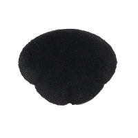 Носик винтовой с заглушкой, ворсистый, набор 2 шт., размер 1 шт: 2,5 &times; 1,9 см