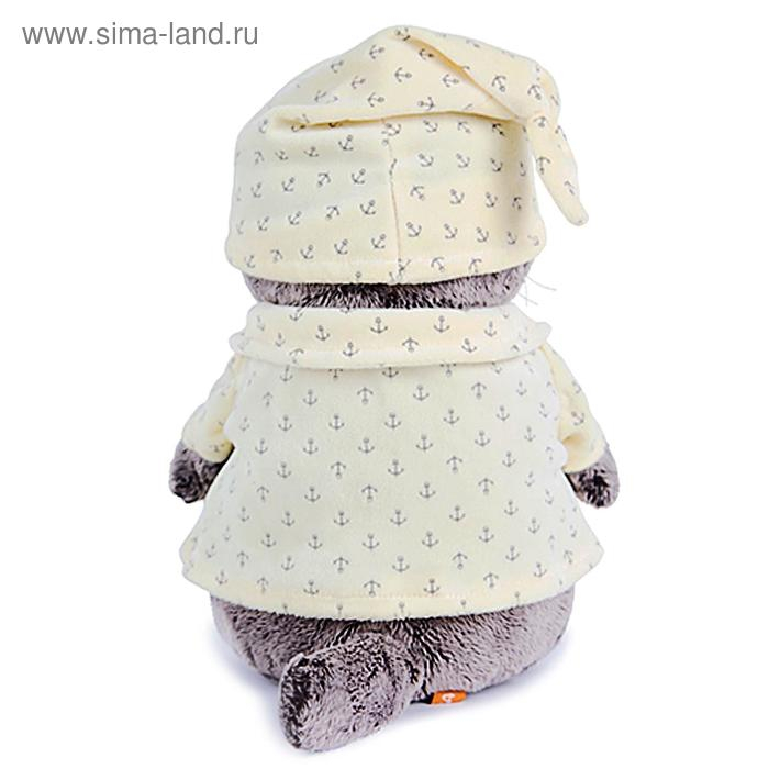 Мягкая игрушка &laquo;Кот Басик в пижаме&raquo;, 30 см