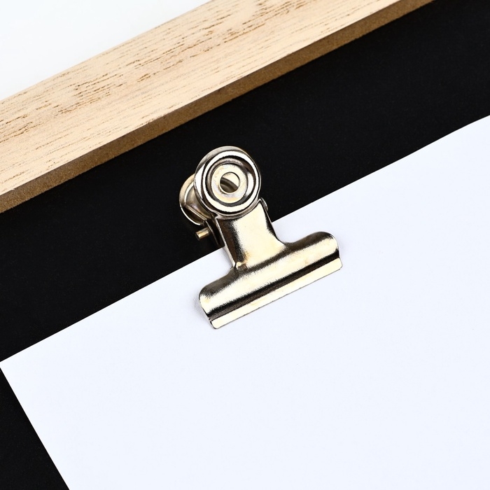 Ключница настенная с держателем &laquo;Правила дома&raquo;, 20 х 30 см