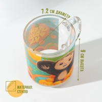 Кружка &laquo;Чебурашка&raquo;, в подарочной упаковке, 230 мл, стекло