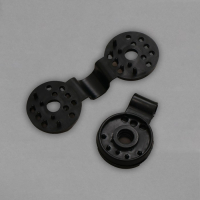 Сетка затеняющая, 5 &times; 2 м, плотность 80 г/м&sup2;, зелёная, в наборе 15 клипс