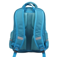 Рюкзак школьный Bruno Visconti "Ёжик", 40 х 30 х 19 см, эргономичная спинка, пенал в подарок