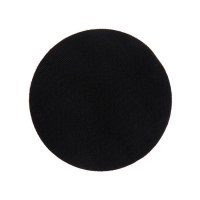 Насадка с липучкой для дрели и УШМ ТУНДРА, М14, с адаптером, твердая, 150 мм