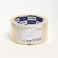 Упаковочная лента Klebeb&auml;nder 48мм*57м   прозрачная