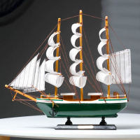 Корабль сувенирный средний &laquo;Эллада&raquo;, микс,