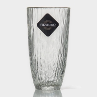 Стакан стеклянный Magistro &laquo;Фьюжн&raquo;, 350 мл