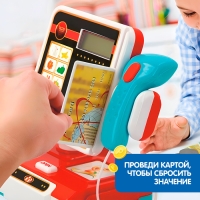 Кассса-калькулятор &laquo;Мой магазин&raquo;, звук, свет