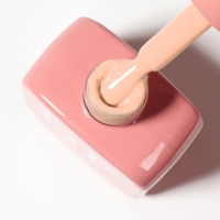 Гель лак для ногтей &laquo;SIMPLE&raquo;, 3-х фазный, 10 мл, LED/UV, цвет (177)