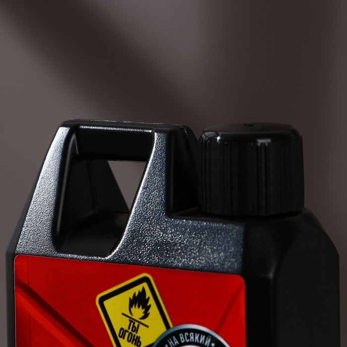 Гель для душа &laquo;Охлади свой пыл&raquo;, 300 мл, аромат мужского парфюма, HARD LINE