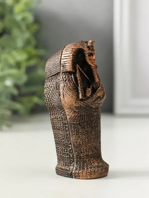 Шкатулка "Гробница фараона" 9х4х3,5 см