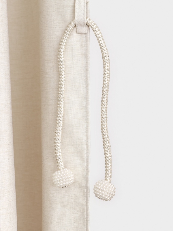 Штора для ванной "Натурель", 200х180 см, полиэстер