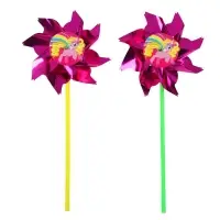 Ветерок &laquo;Волшебная пони&raquo;, фольга