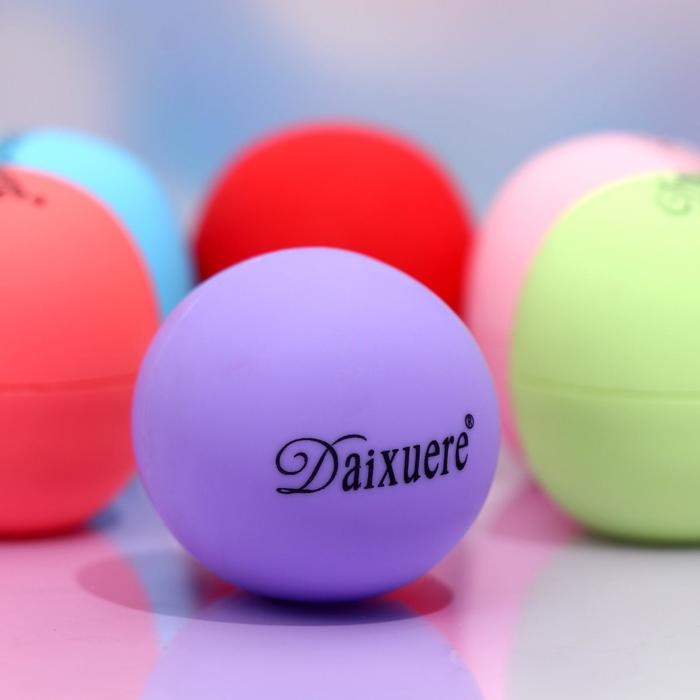 Бальзам для губ &laquo;Матовый&raquo;, микс цветов и ароматов