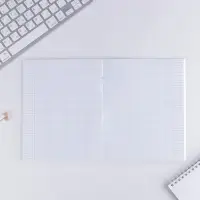 Тетрадь в клетку, 48 л., А5, на скрепке, блок №1 &laquo;Персонажи приколы&raquo; МИКС