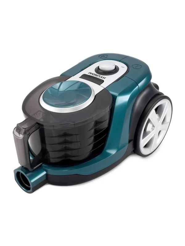 Пылесос HYV-C3950 1,5л 2220Вт темно-зеленый