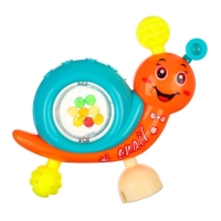 Набор погремушек Крошка Я &laquo;Собери меня&raquo;, 10 шт, яркие цвета