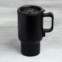 Термокружка с USB &laquo;Герой офисного труда&raquo;, 450 мл