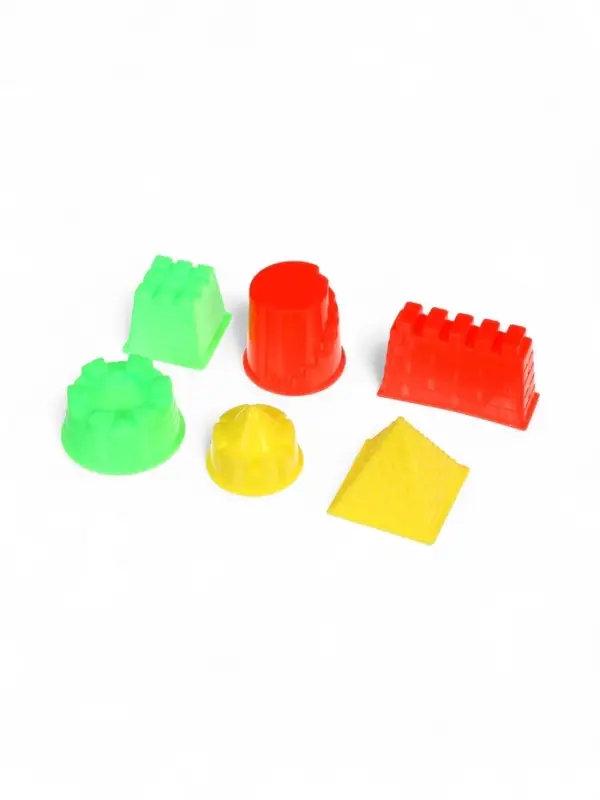 АВТОГРАД Игровой набор "Стройка", стройтехника и кинетический песок